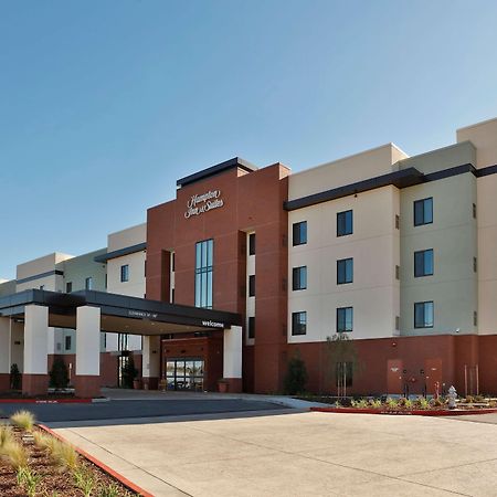 Hampton Inn & Suites Sacramento At Csus מראה חיצוני תמונה
