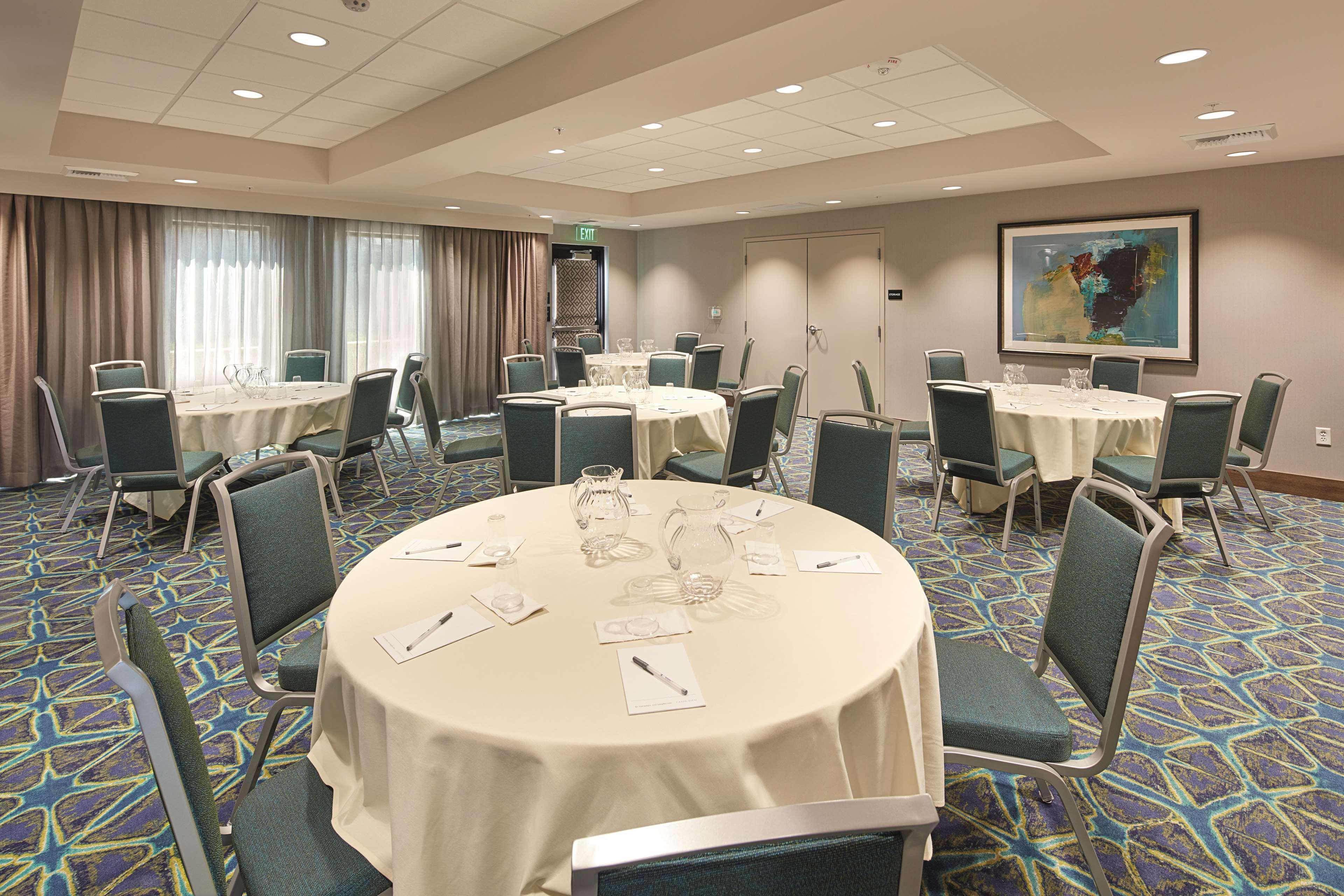 Hampton Inn & Suites Sacramento At Csus מראה חיצוני תמונה