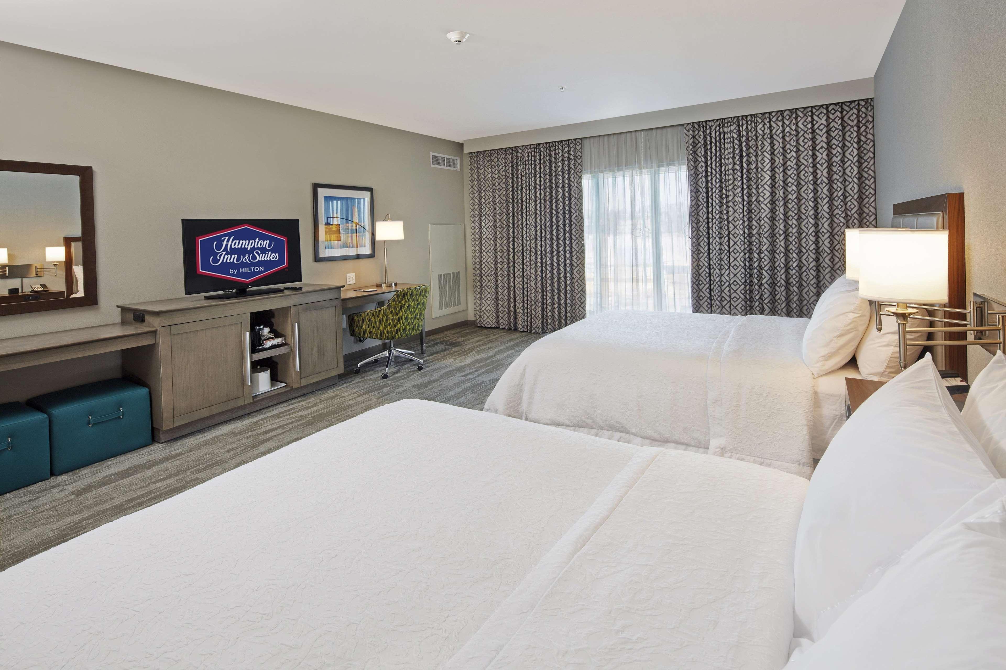 Hampton Inn & Suites Sacramento At Csus מראה חיצוני תמונה