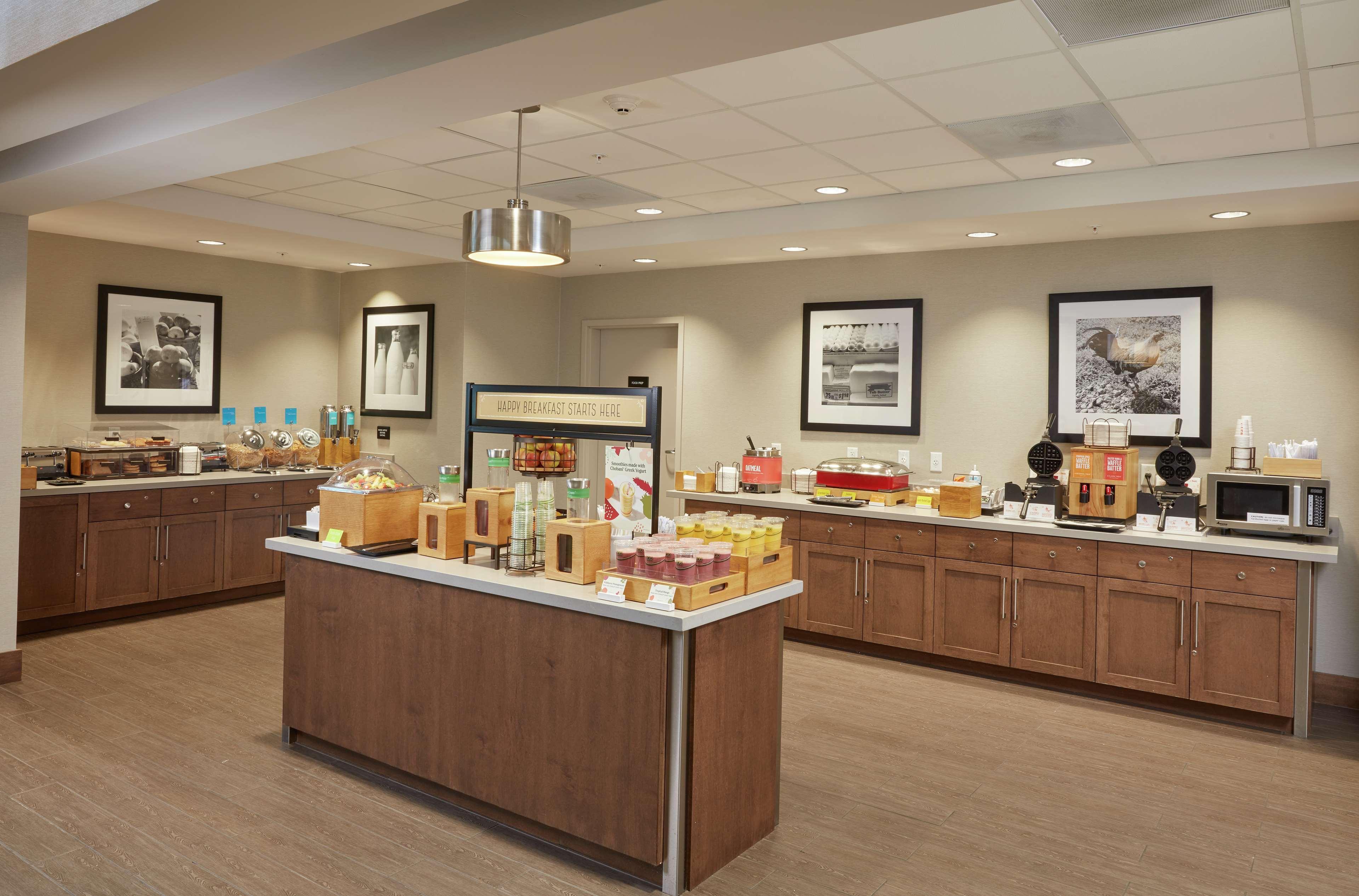 Hampton Inn & Suites Sacramento At Csus מראה חיצוני תמונה