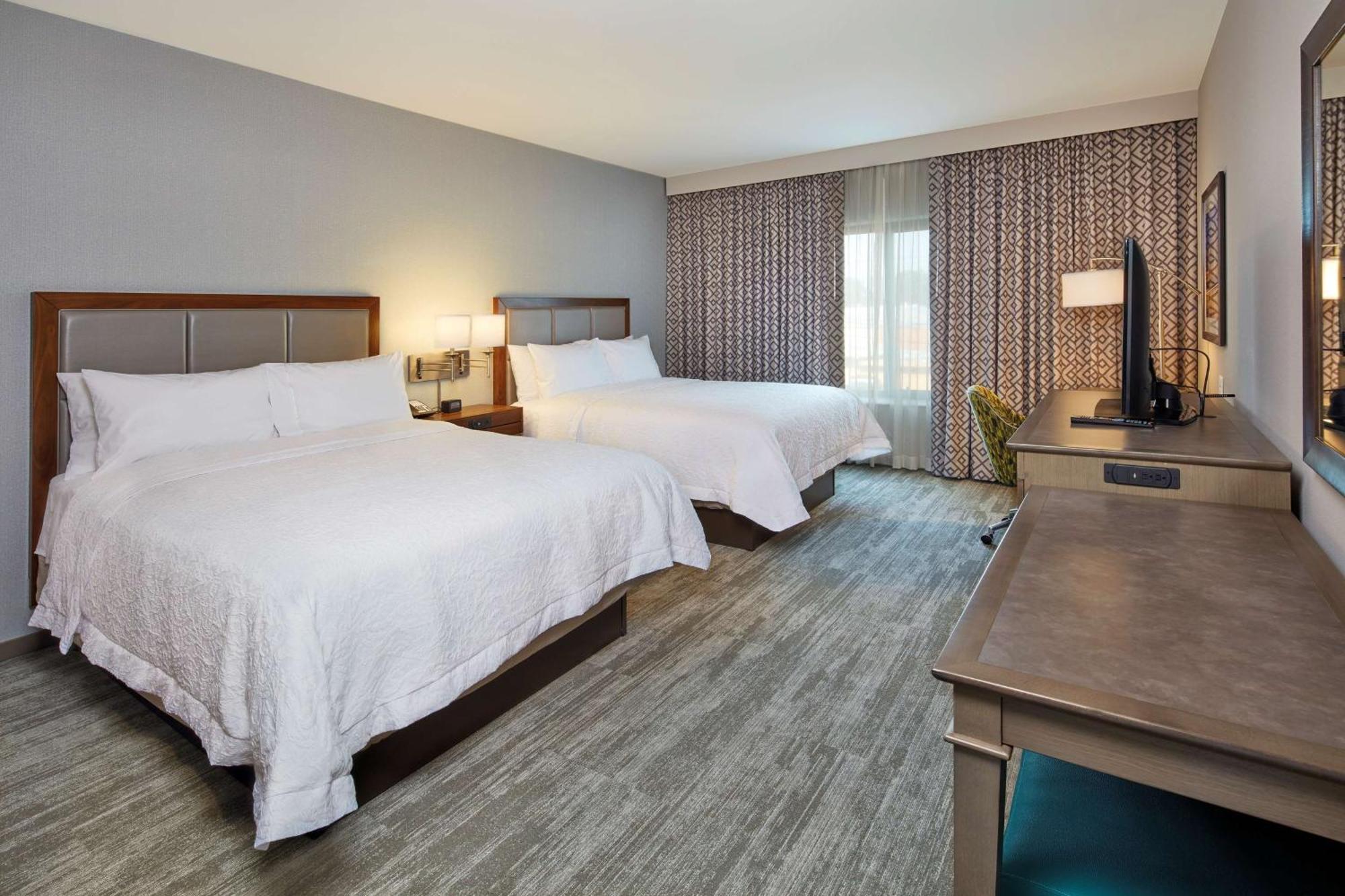 Hampton Inn & Suites Sacramento At Csus מראה חיצוני תמונה