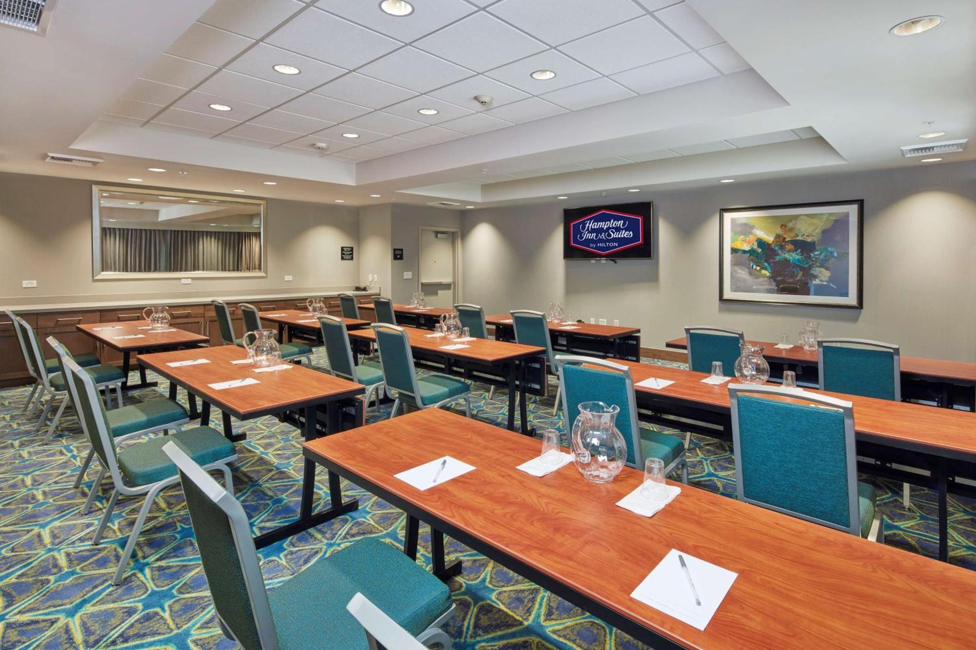 Hampton Inn & Suites Sacramento At Csus מראה חיצוני תמונה