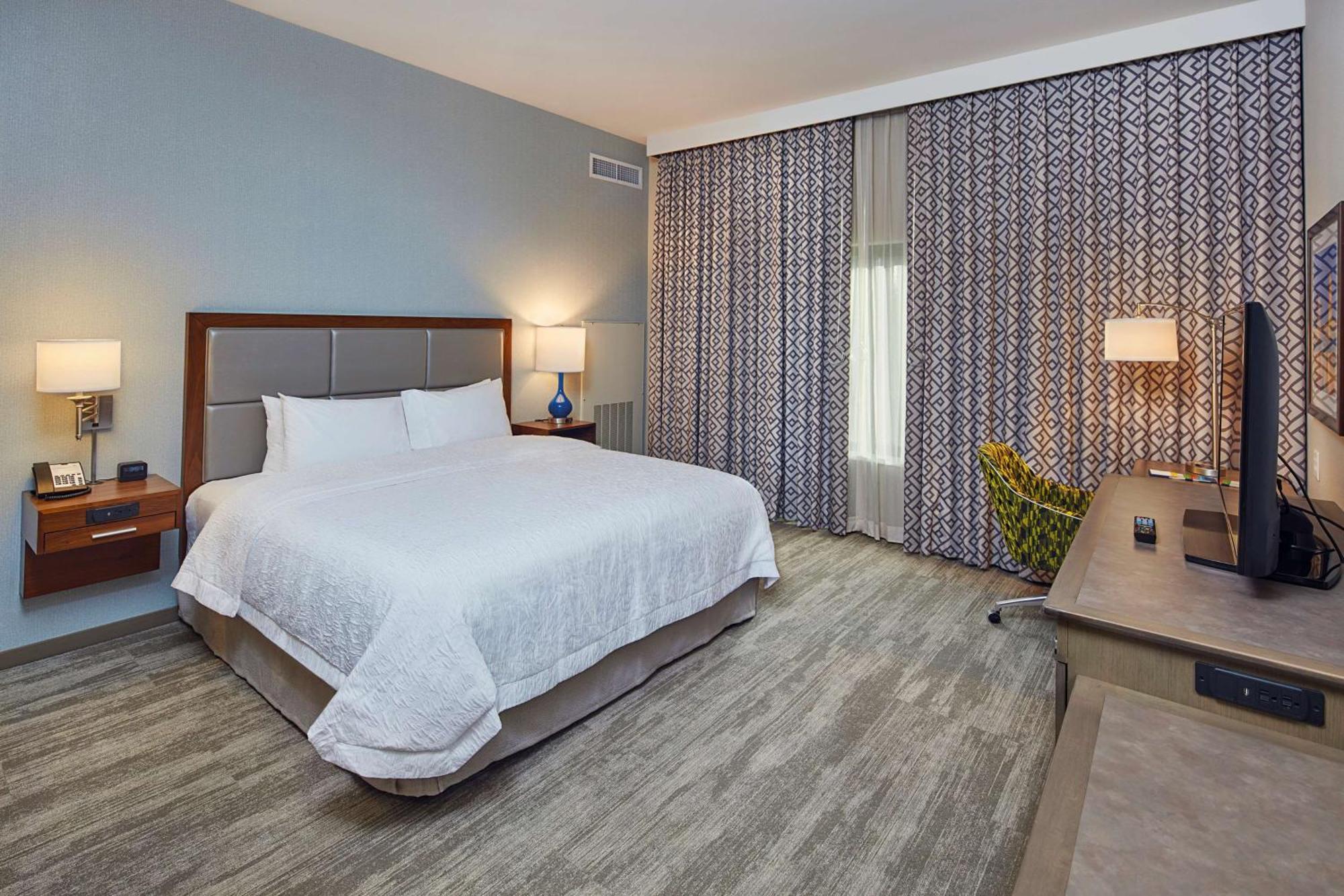 Hampton Inn & Suites Sacramento At Csus מראה חיצוני תמונה